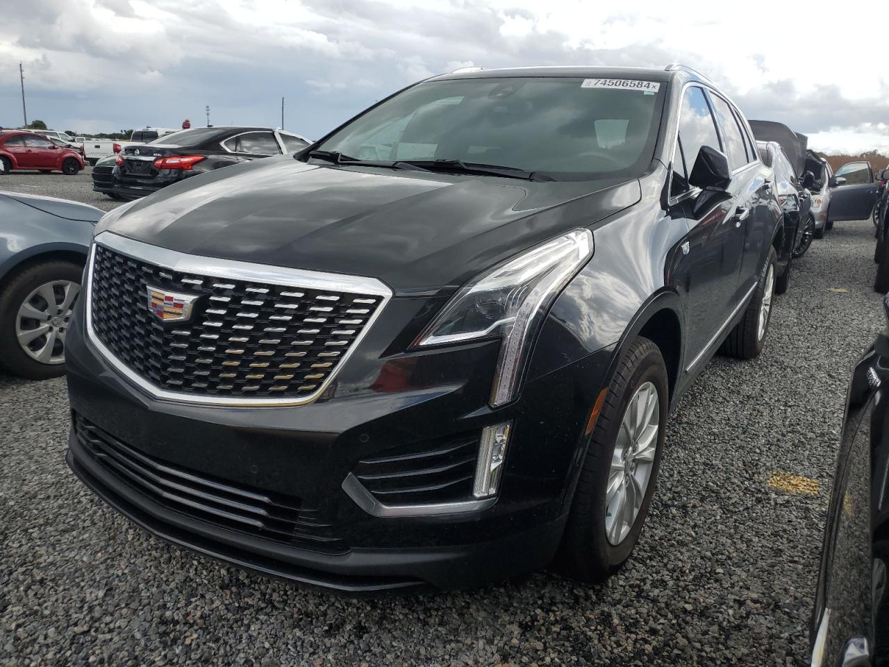 2022 Cadillac XT5 - Image 1