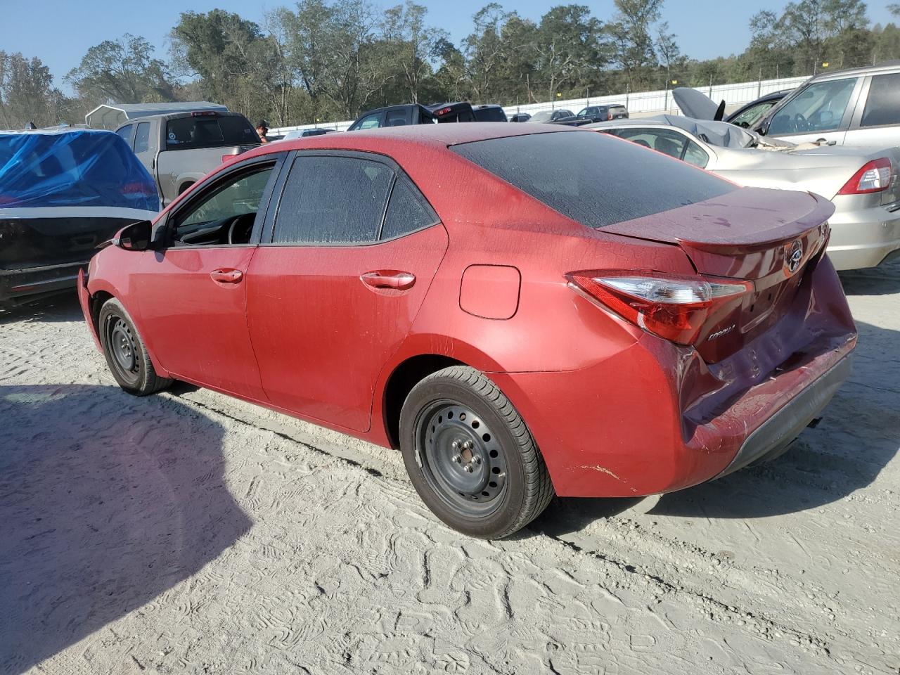 2015 Toyota Corolla - Image 2