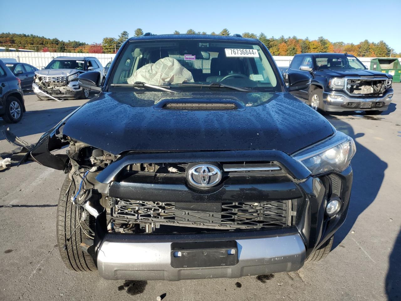 2020 Toyota 4Runner - Image 5