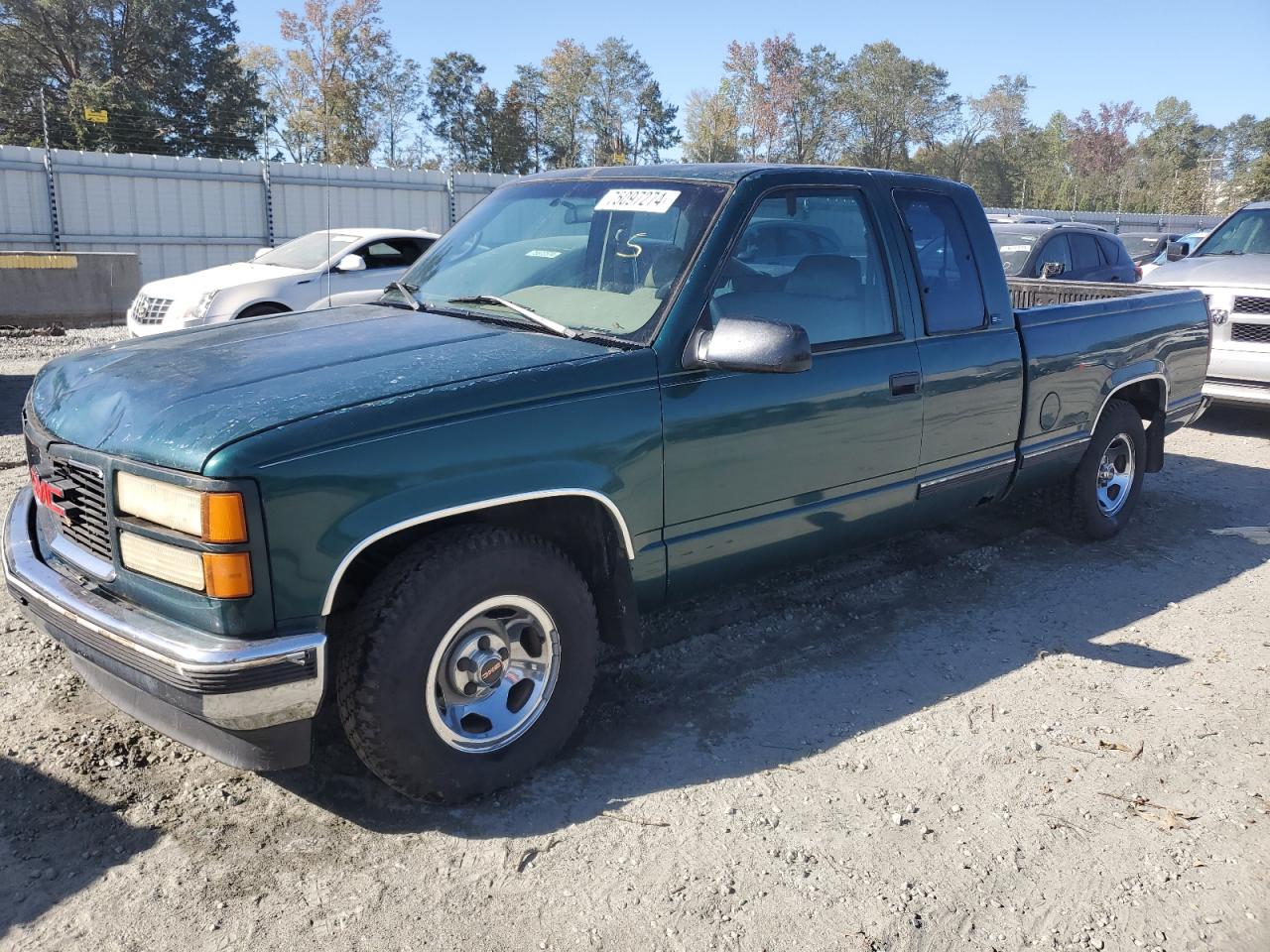 2GTEC19W4T1542916 1996 GMC Sierra C1500