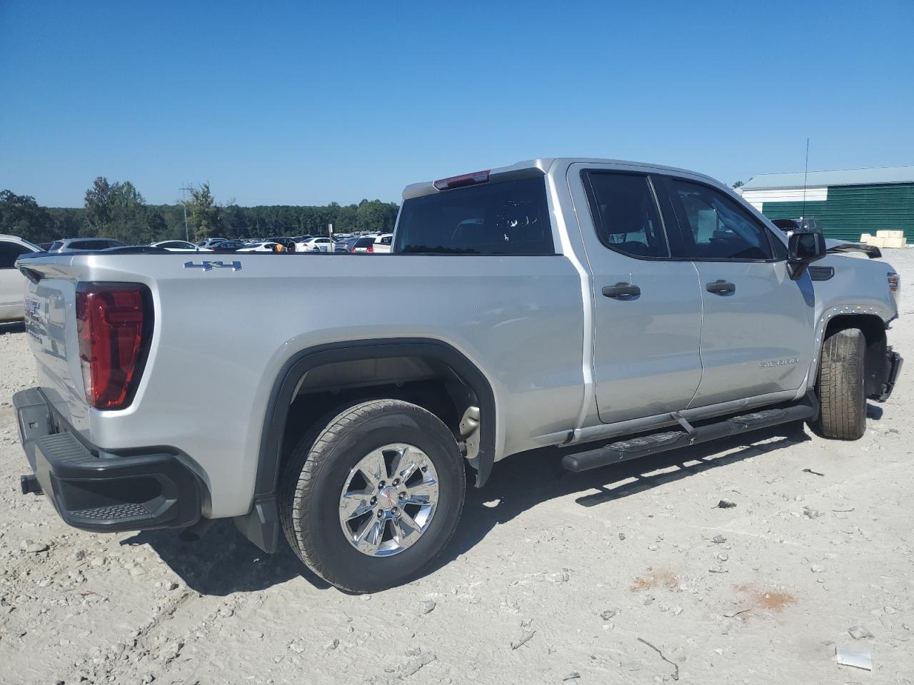 2019 GMC Sierra - Image 3