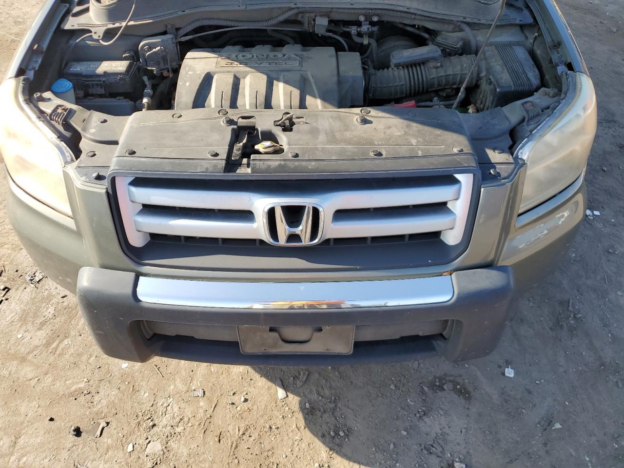 2HKYF18567H511426 2007 Honda Pilot Exl