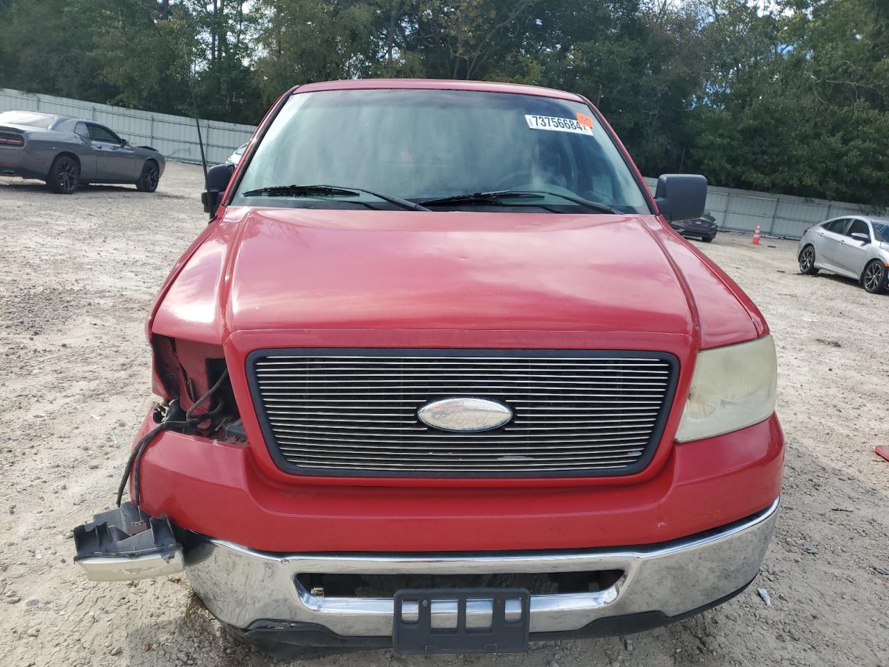 1FTRX12W76NA01099 2006 Ford F150