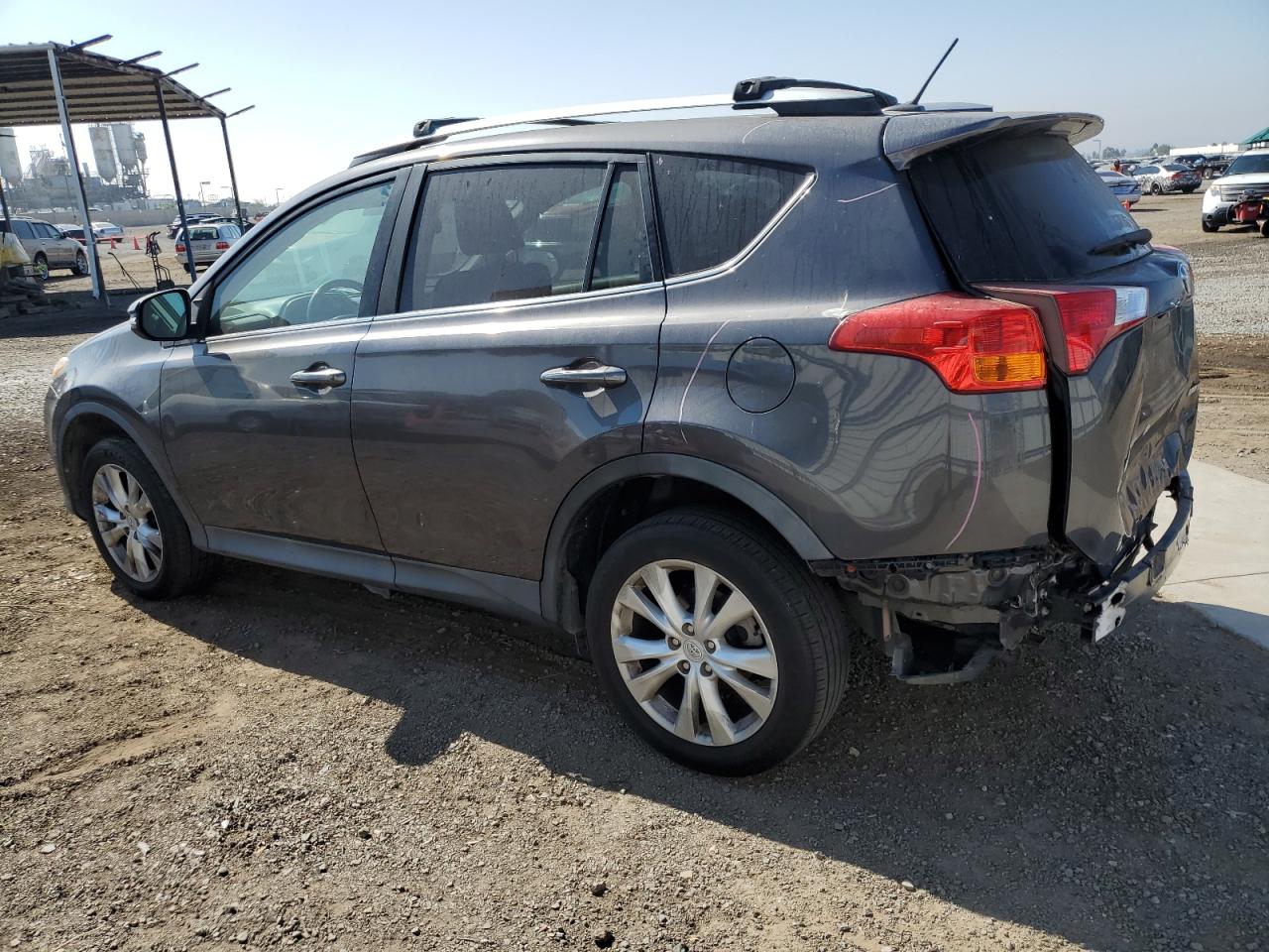 2T3YFREV3FW180492 2015 Toyota Rav4 Limited