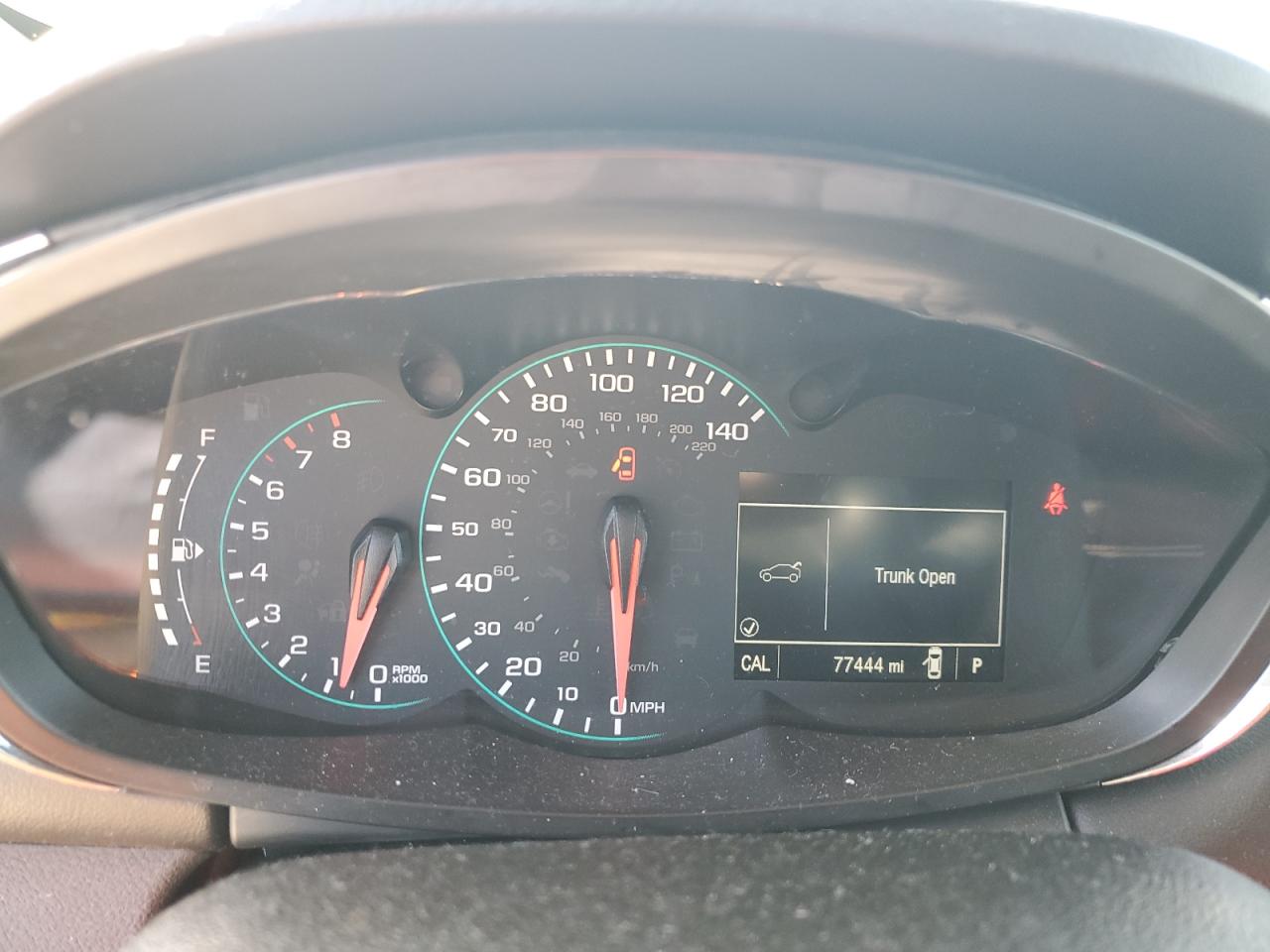 2017 Chevrolet Trax - Image 9