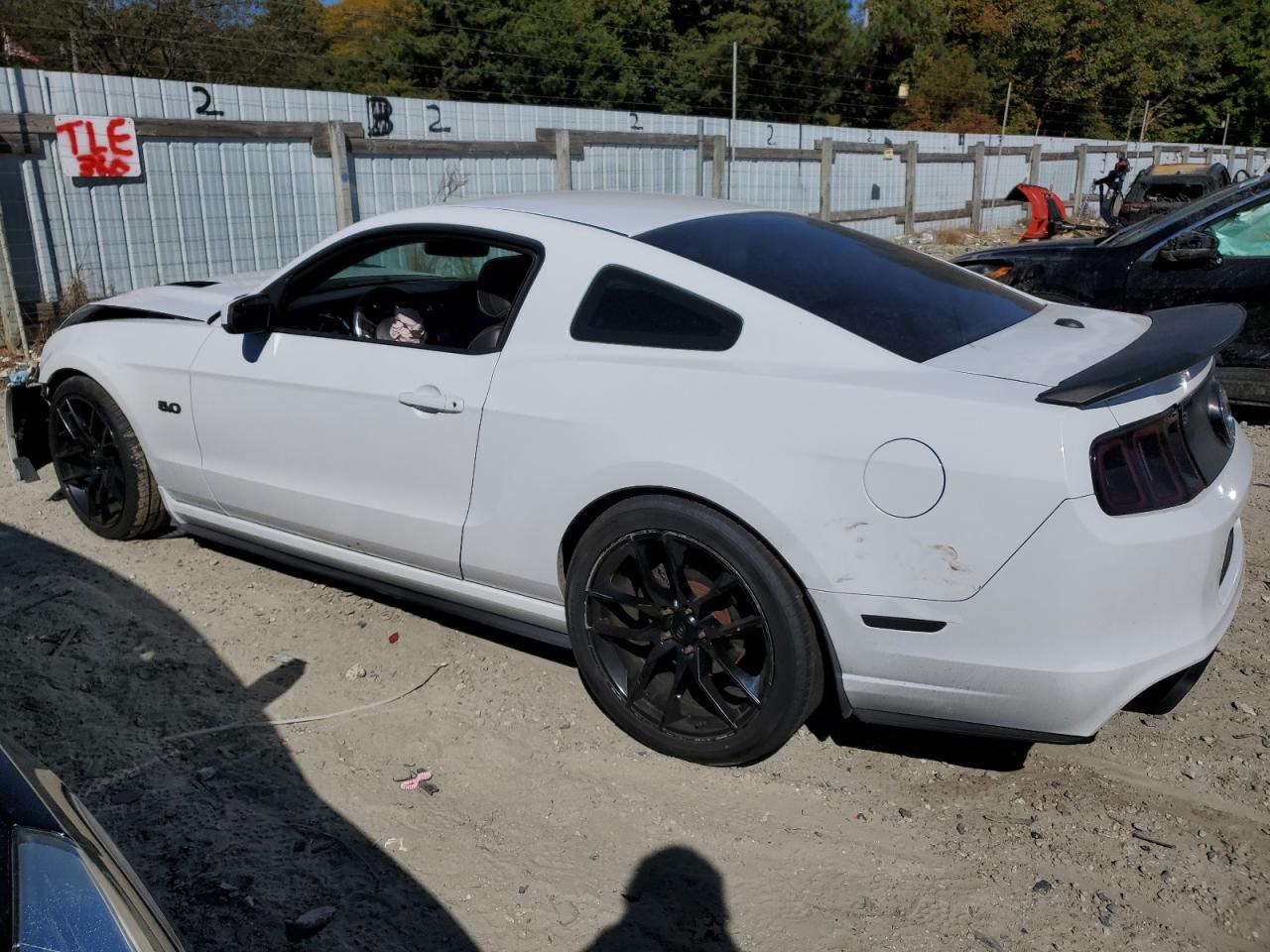 2014 Ford Mustang - Image 2