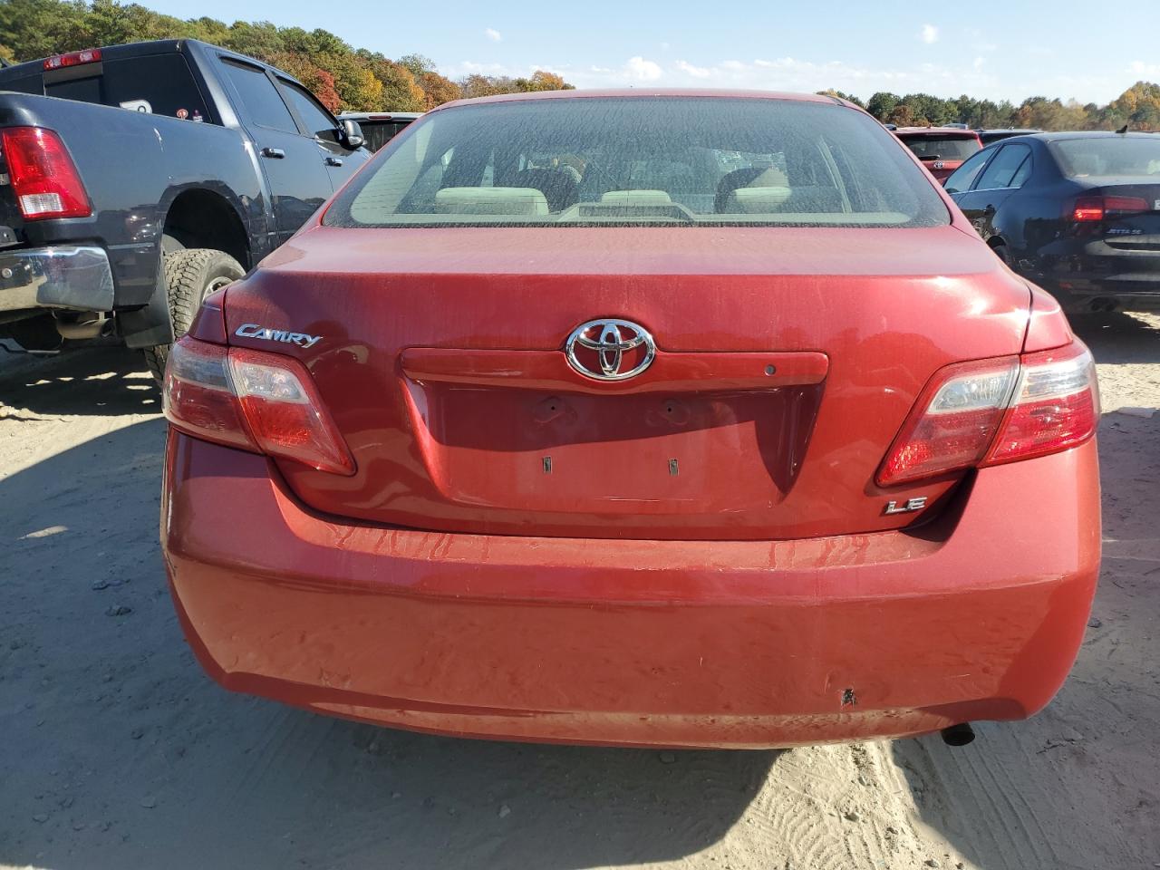 2009 Toyota Camry Base VIN: 4T1BE46K19U291376 Lot: 77240304