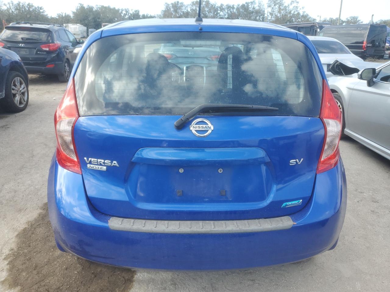 2015 Nissan Versa Note S VIN: 3N1CE2CP6FL397389 Lot: 78266044