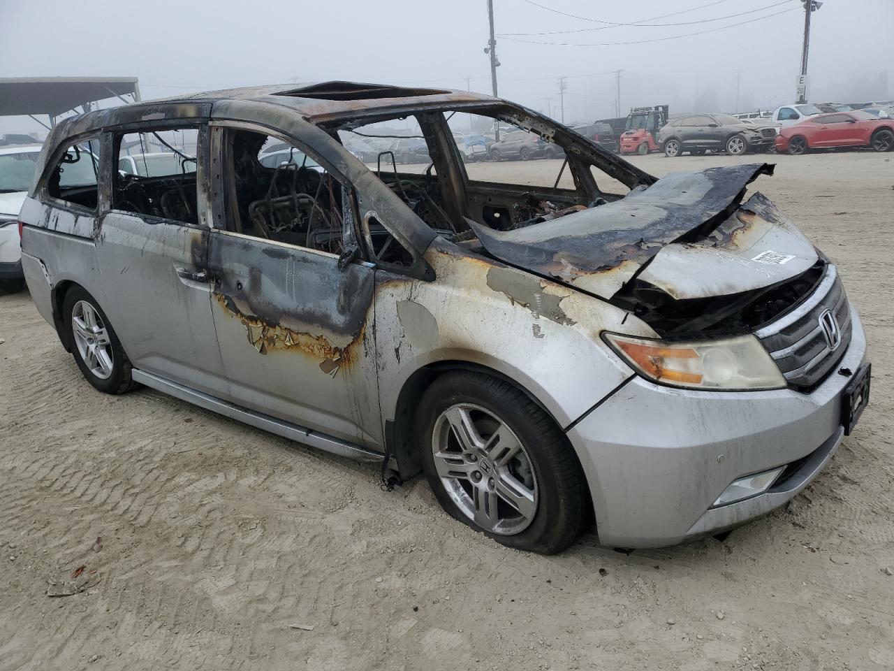 2012 Honda Odyssey - Image 4