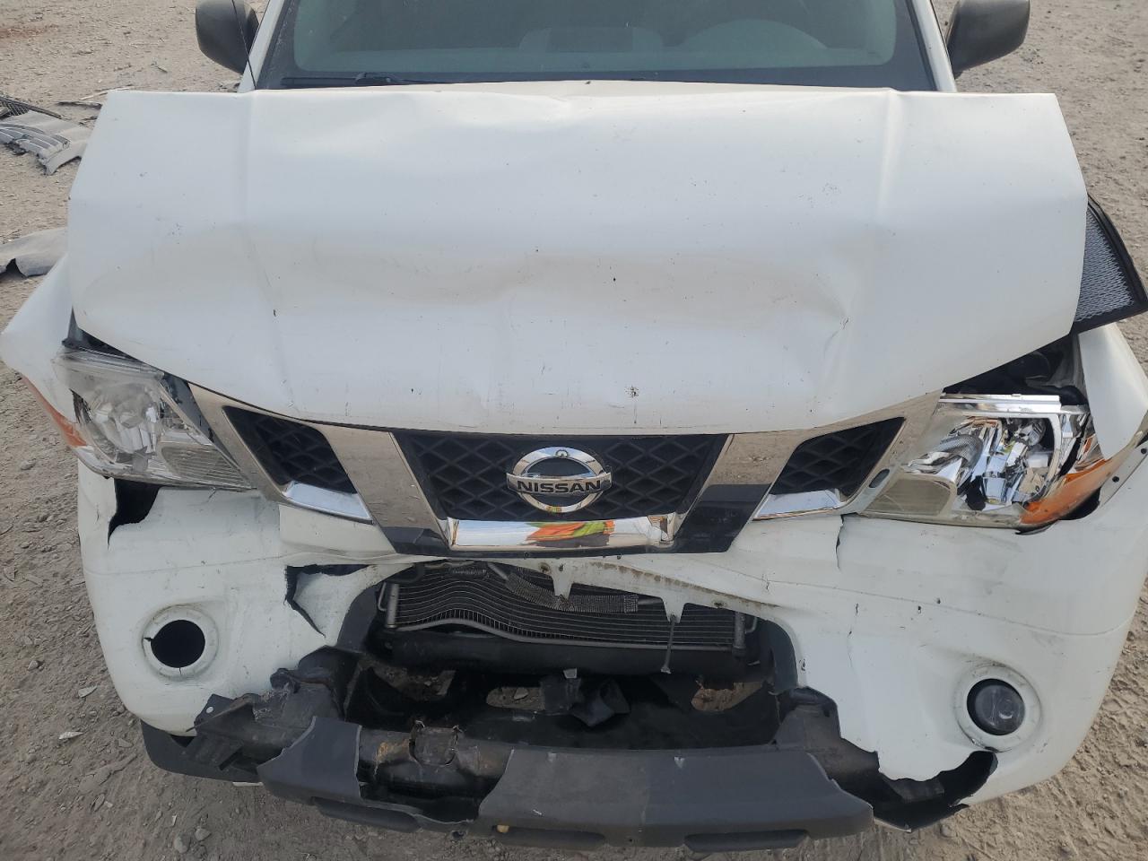 2017 Nissan Navara (Frontier) - Image 13