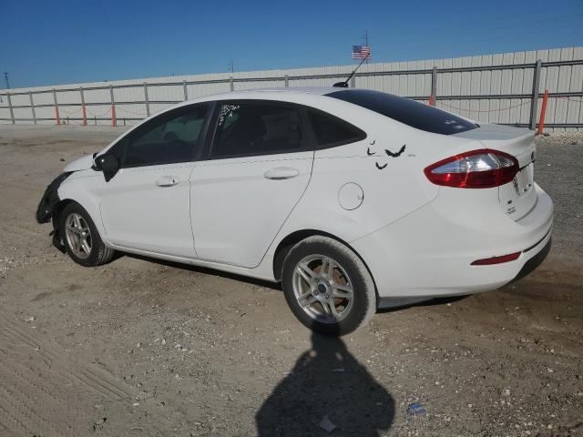  FORD FIESTA 2019 White