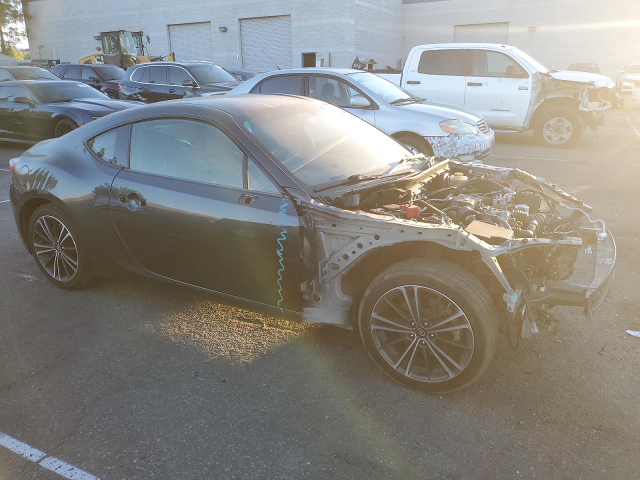 JF1ZNAA13G8700909 2016 Toyota Scion Fr-S