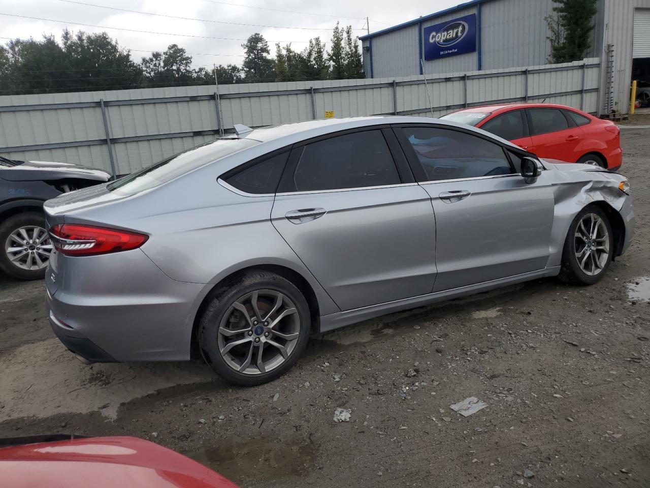 2020 Ford Fusion - Image 3