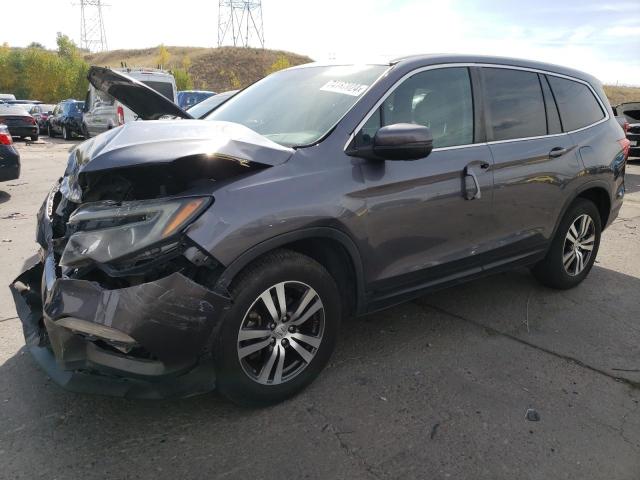 2016 Honda Pilot Exl