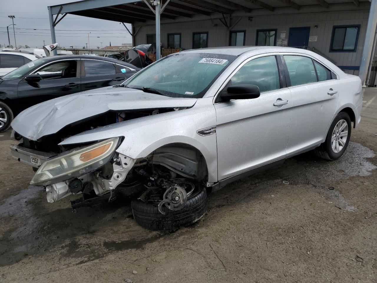 2012 Ford Taurus - Image 1