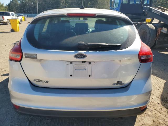  FORD FOCUS 2015 Silver