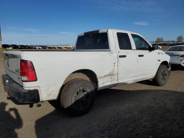 Pickups RAM 1500 2015 White