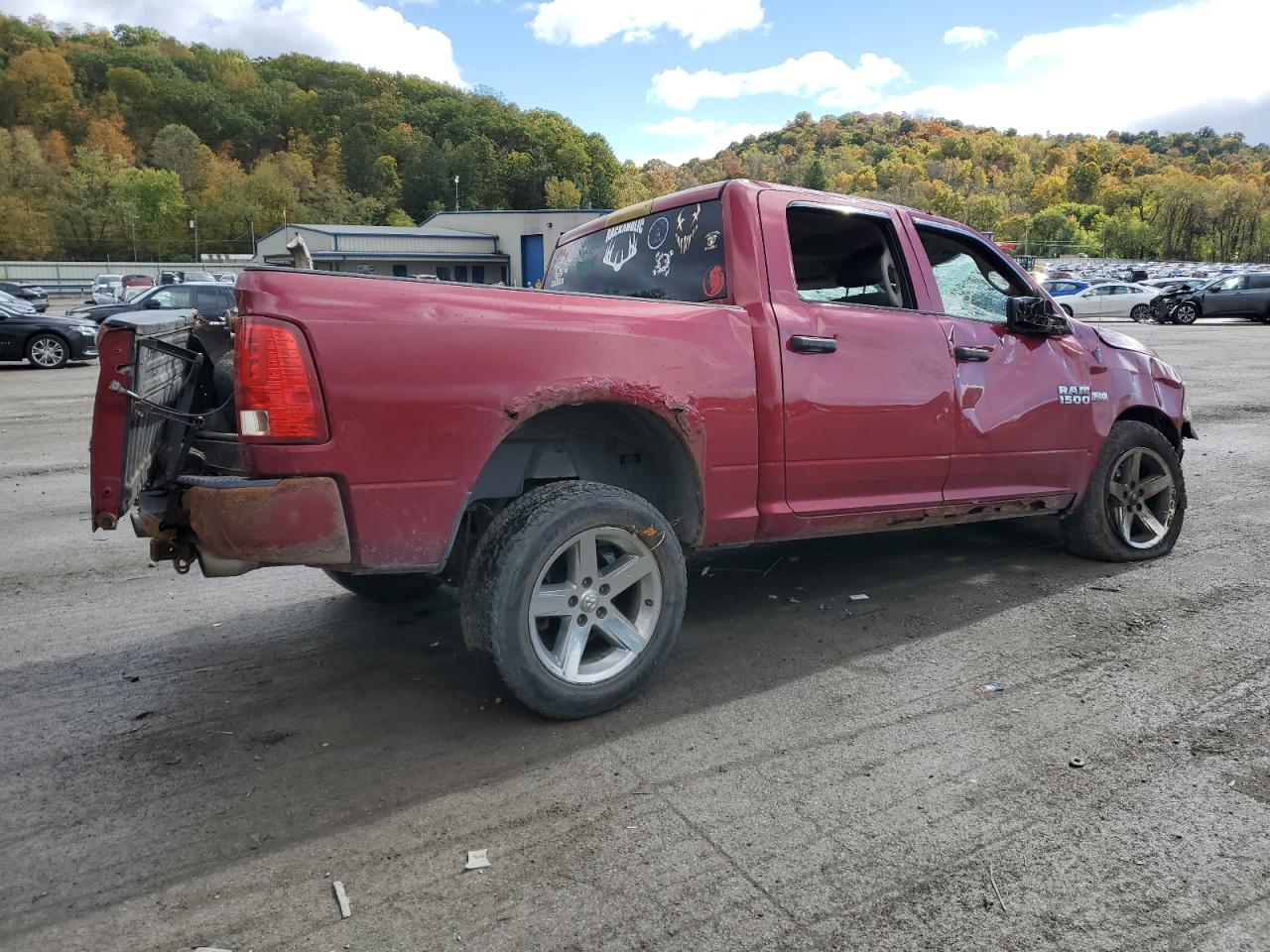 2013 RAM 1500 - Image 3