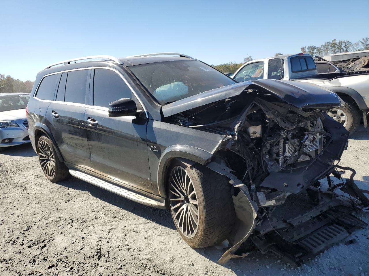 2017 Mercedes-Benz GLS-klasse - Image 4
