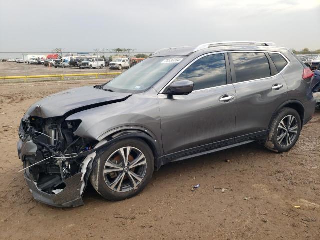 2019 Nissan Rogue S en Venta en Houston, TX - Front End