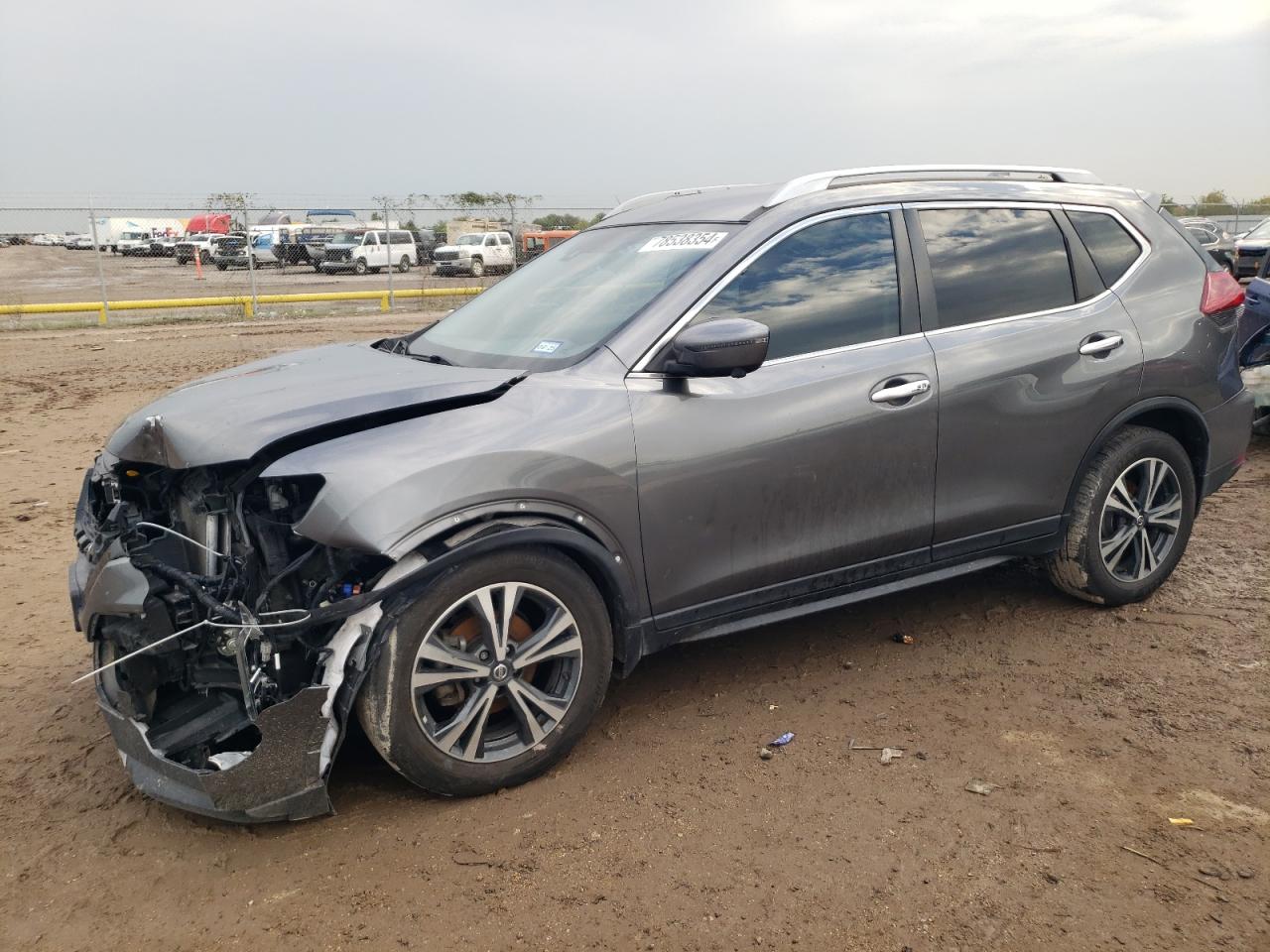 2019 Nissan Rogue - Image 1