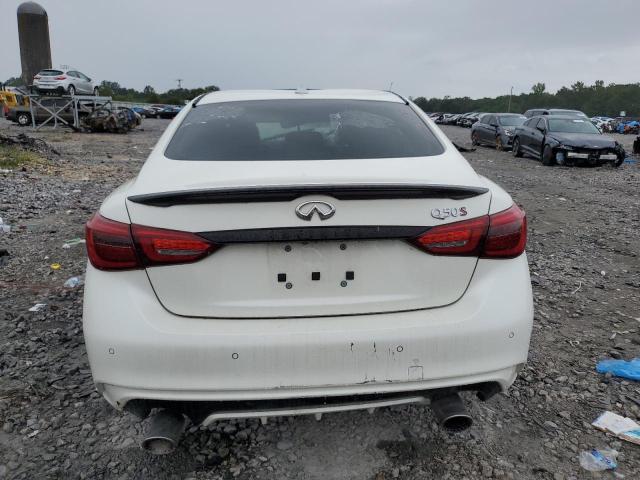  INFINITI Q50 2021 Белый