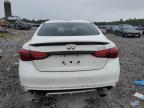 2021 Infiniti Q50 Red Sport 400 na sprzedaż w Montgomery, AL - Front End