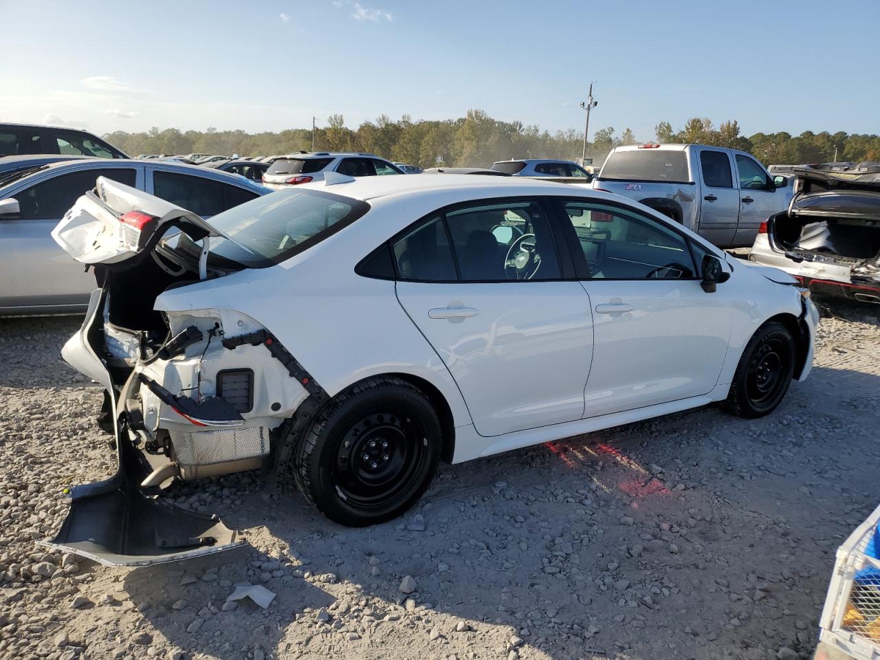 2022 Toyota Corolla - Image 3