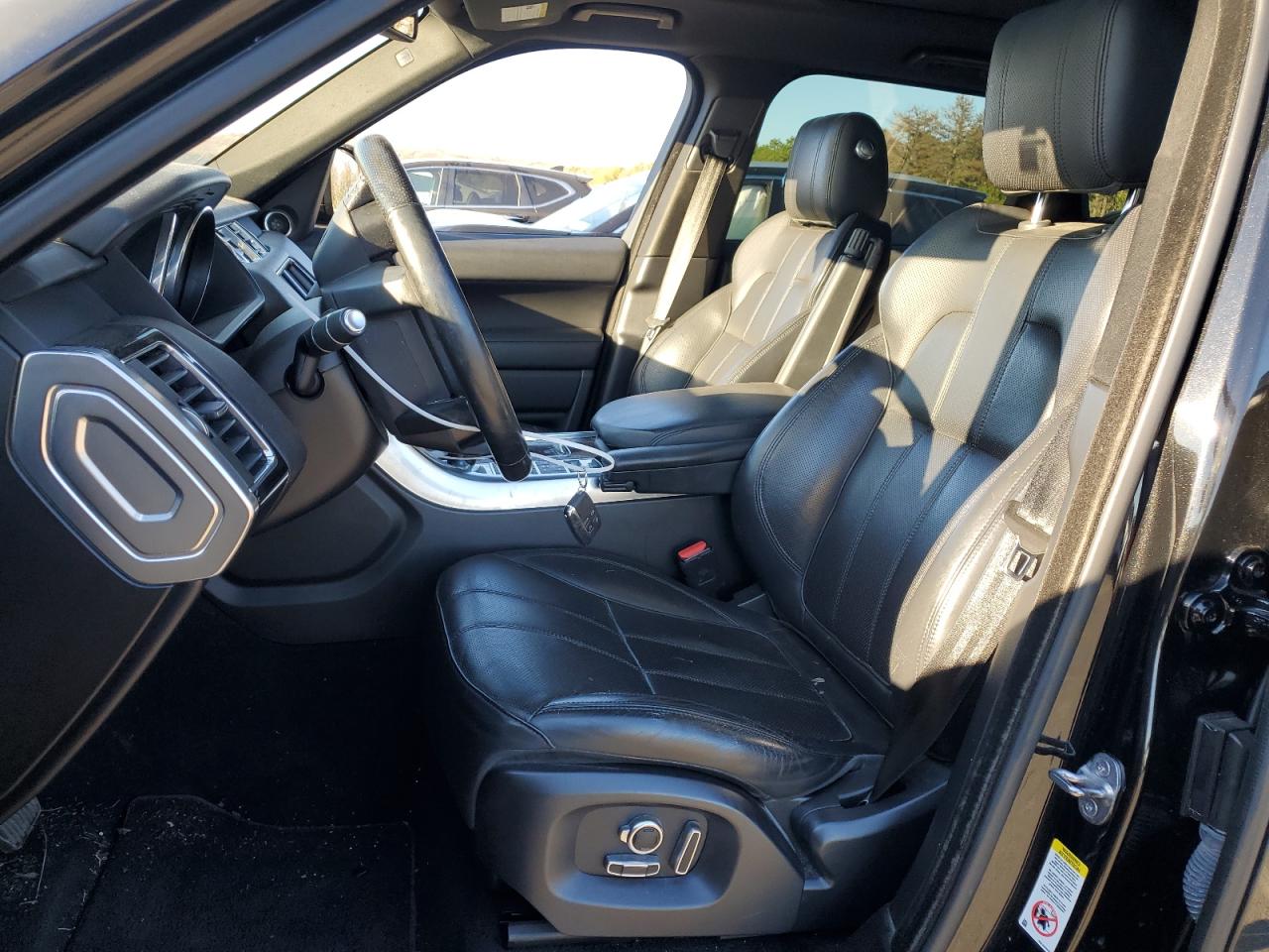 2016 Land Rover Range Rover Sport Hse VIN: SALWR2PF7GA120350 Lot: 73674024