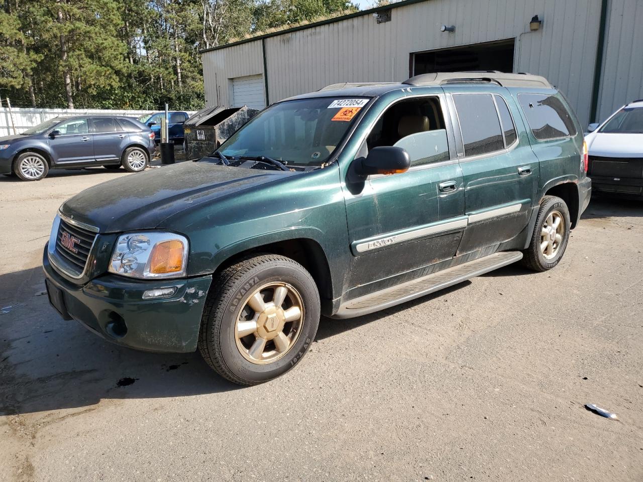 2002 GMC Envoy - Image 1