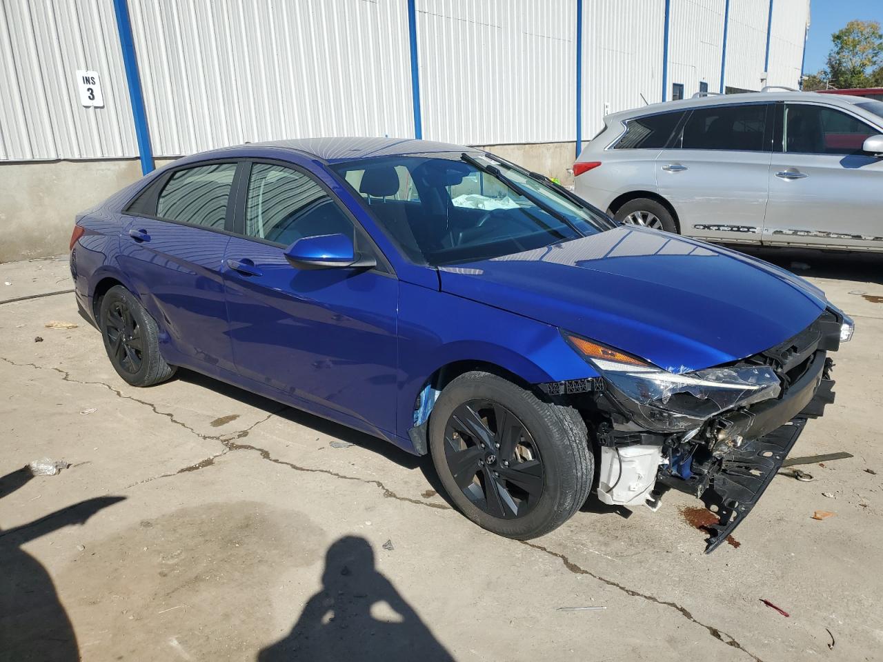 2023 Hyundai Elantra - Image 4