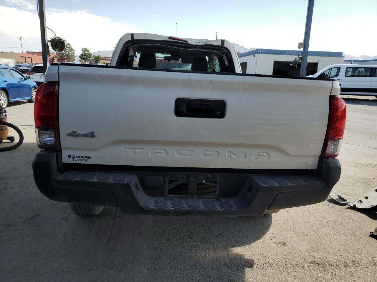 2021 Toyota Tacoma Access Cab VIN: 3TYSX5EN1MT008928 Lot: 76032164