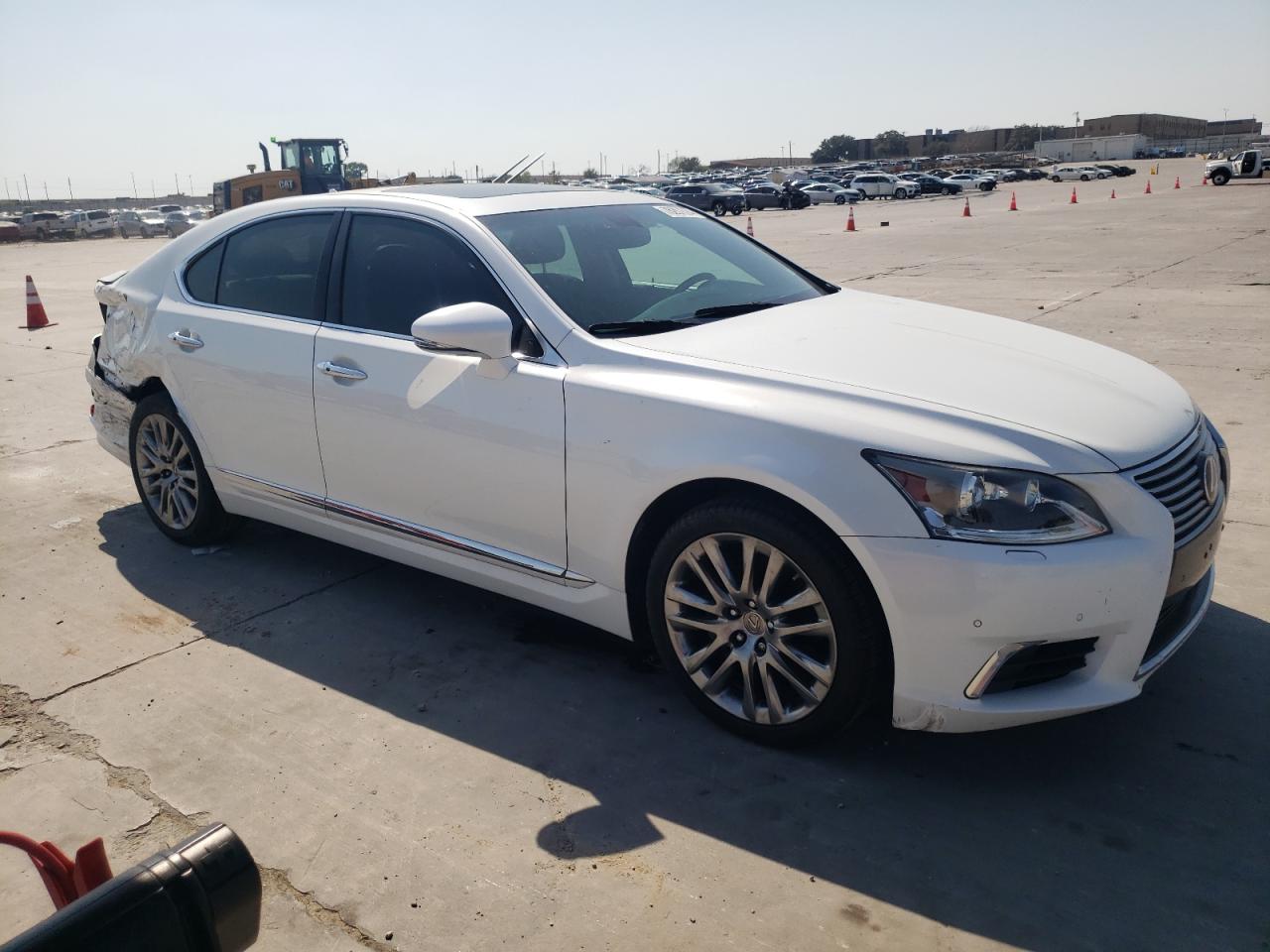 JTHBL5EF1D5114414 2013 Lexus Ls 460