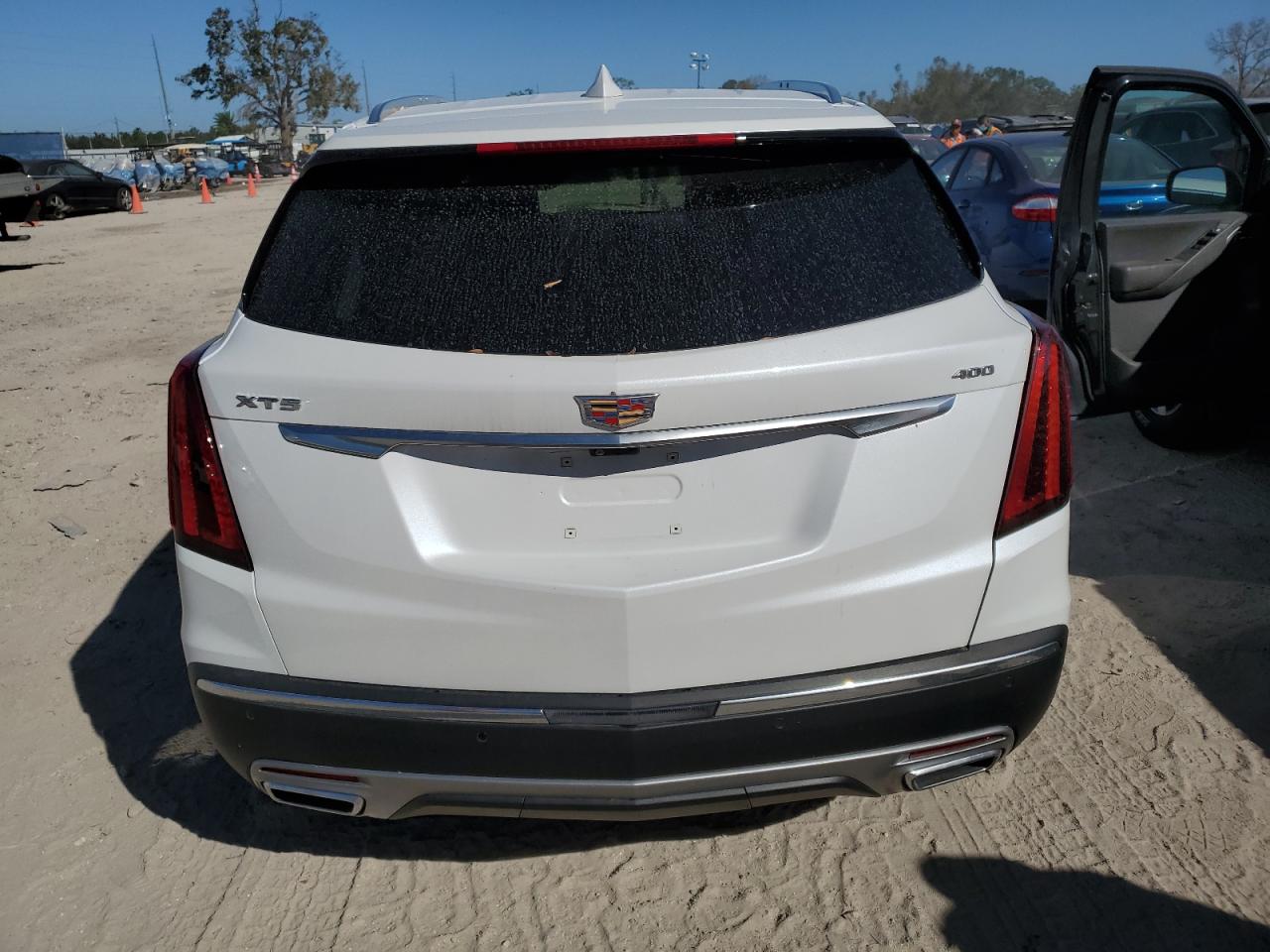 2024 Cadillac Xt5 Premium Luxury VIN: 1GYKNCRSXRZ720148 Lot: 75116124