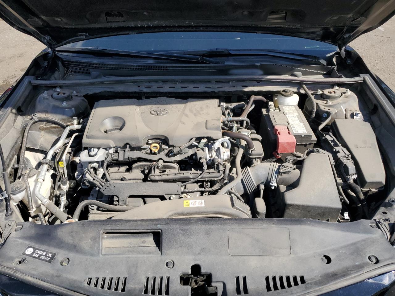 2022 Toyota Camry - Image 11