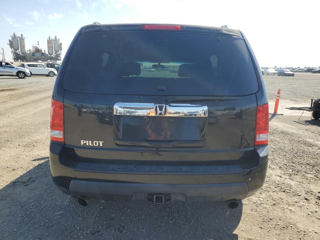 2011 Honda Pilot Ex VIN: 5FNYF3H47BB002469 Lot: 75268174