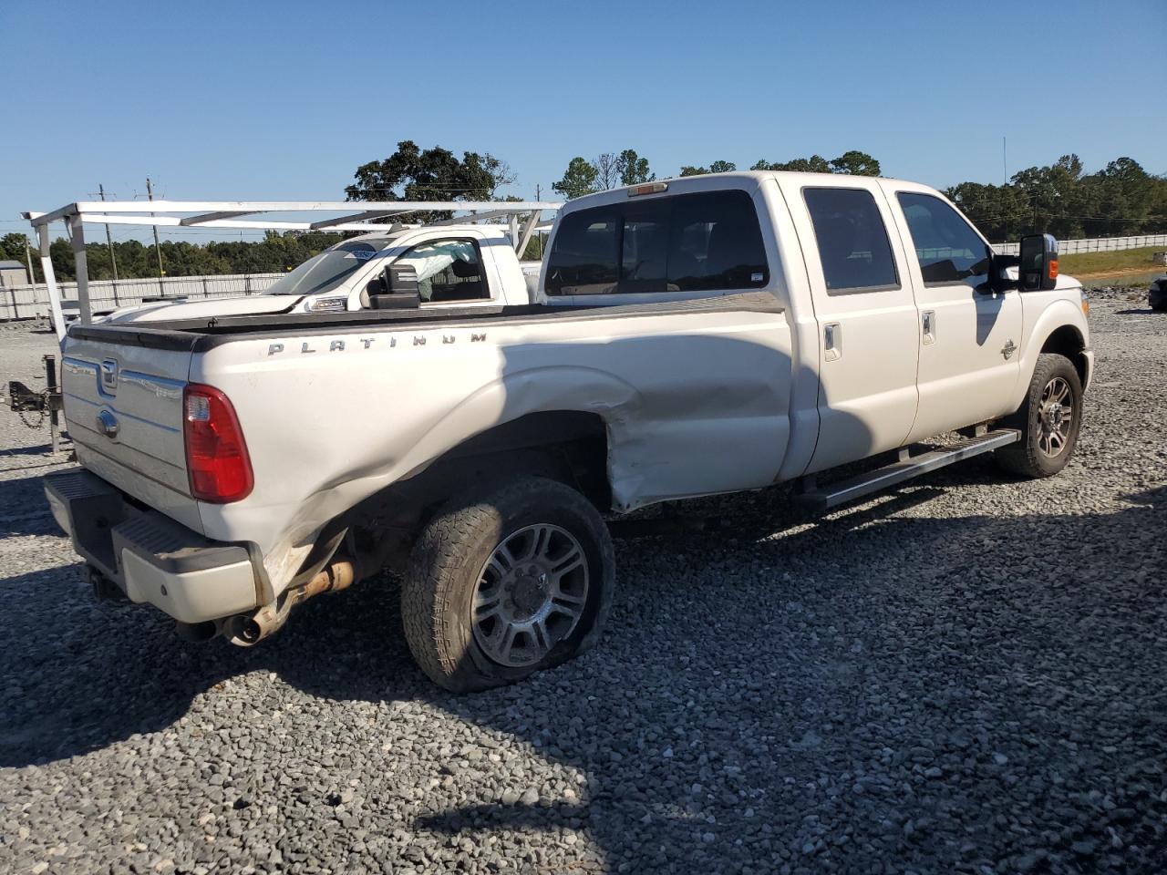 2014 Ford F350 - Image 3