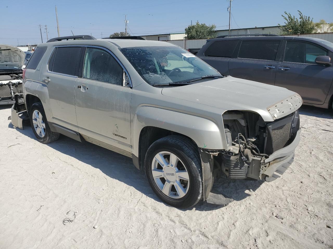 2013 GMC Terrain Sle VIN: 2GKALSEK8D6366419 Lot: 75766534