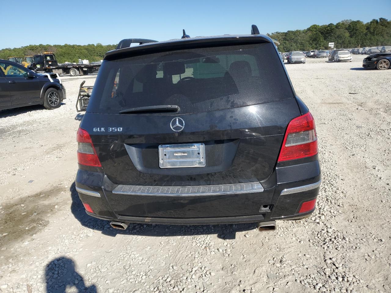 2010 Mercedes-Benz GLK-klasse - Image 6