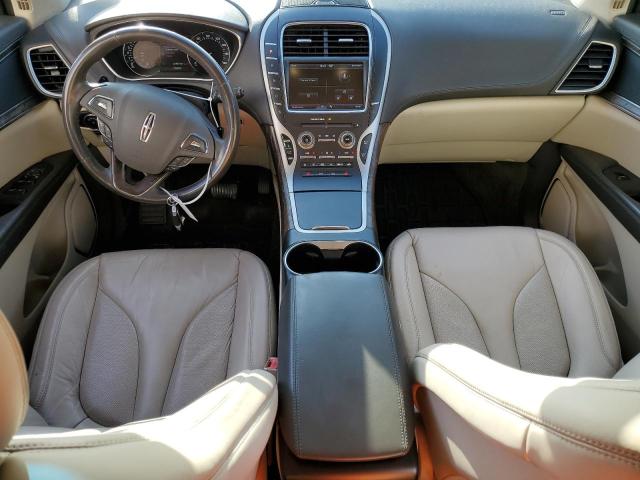 Parquets LINCOLN MKX 2016 Czarny