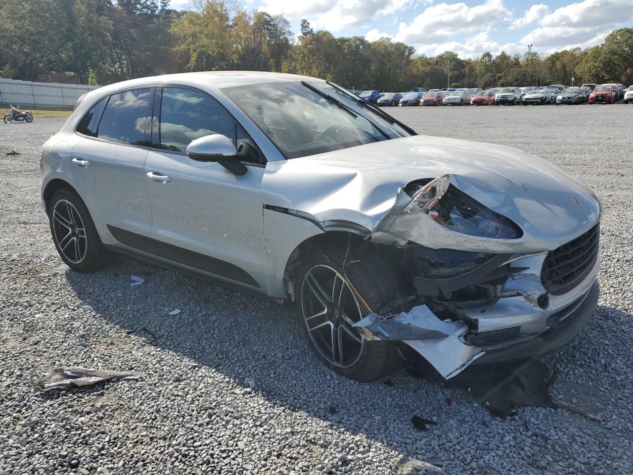 2019 Porsche Macan - Image 4