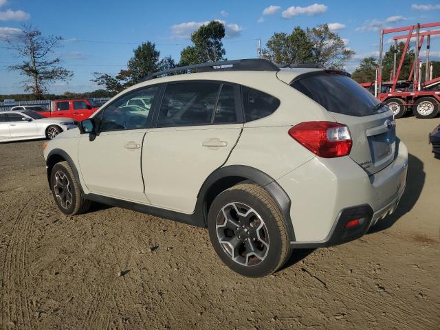  SUBARU XV 2015 Beżowy