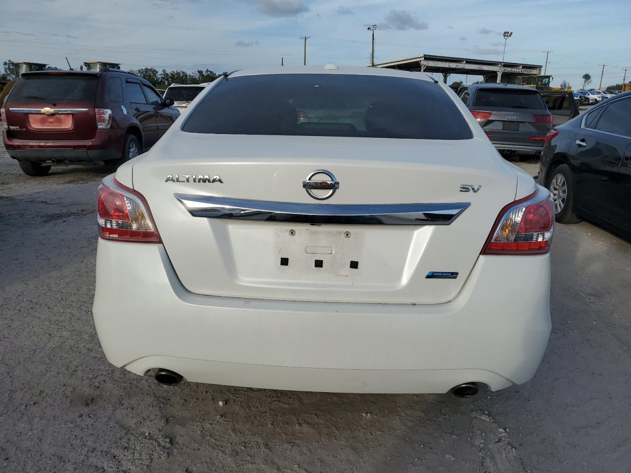 2013 Nissan Altima 2.5 VIN: 1N4AL3APXDC261350 Lot: 76192834