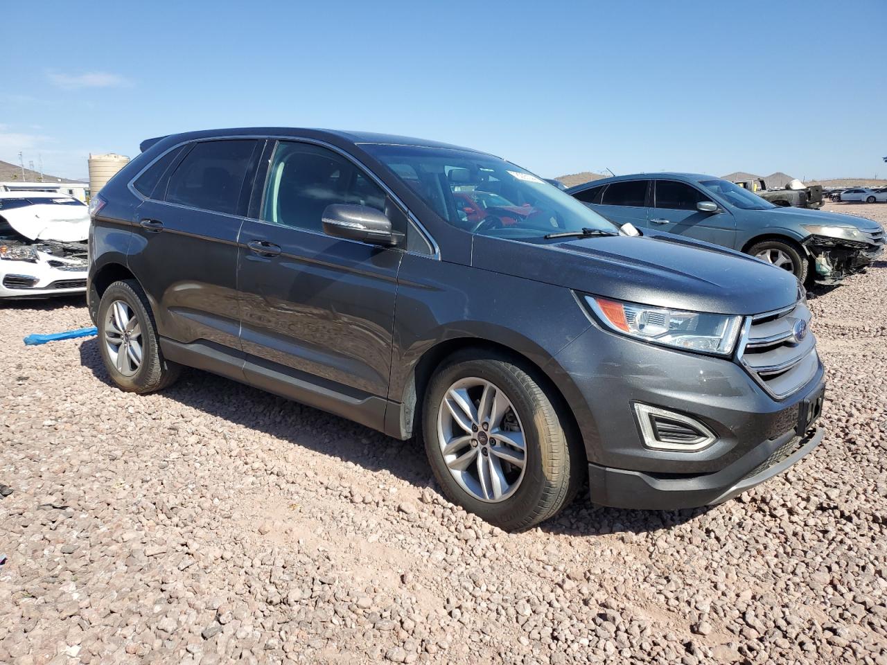 VIN 2FMPK3J9XGBC21701 2016 FORD EDGE no.4