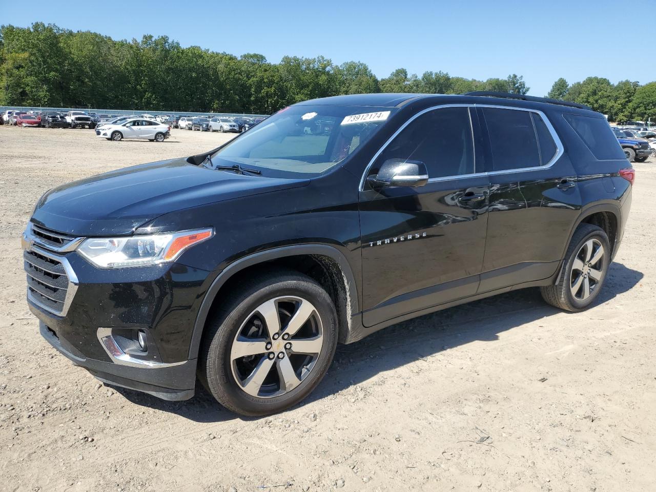 2020 Chevrolet Traverse - Image 1