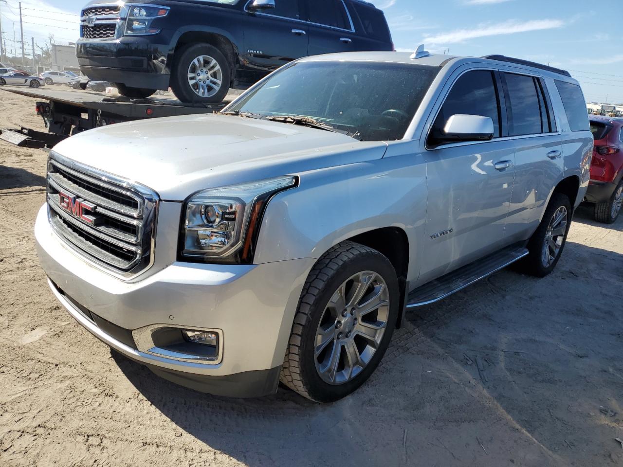 2019 GMC Yukon - Image 1