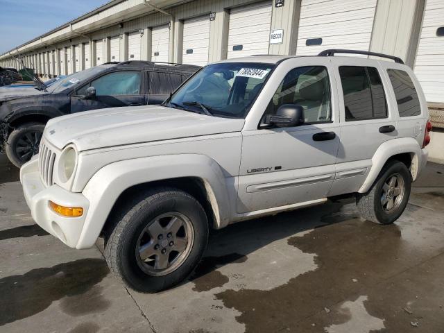 2003 Jeep Liberty Limited