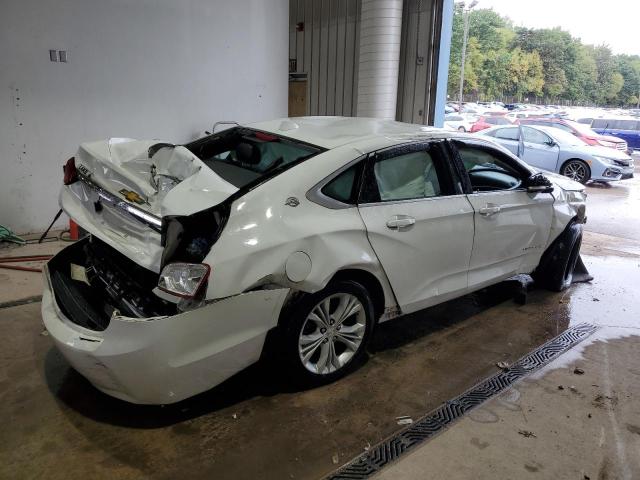  CHEVROLET IMPALA 2014 White