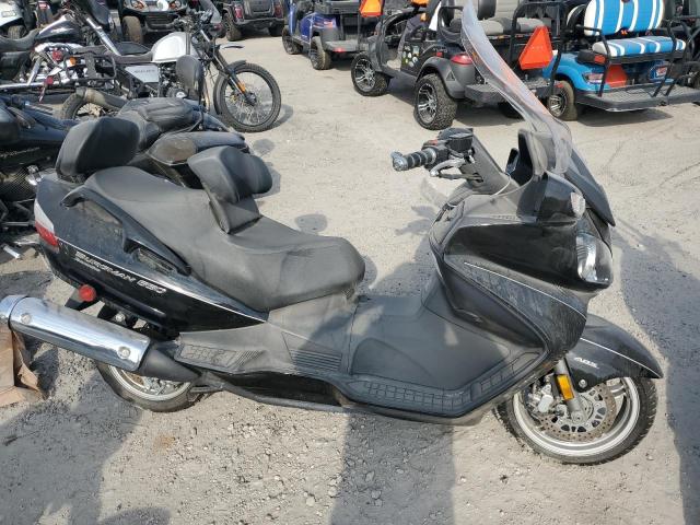 2009 Suzuki An650 A