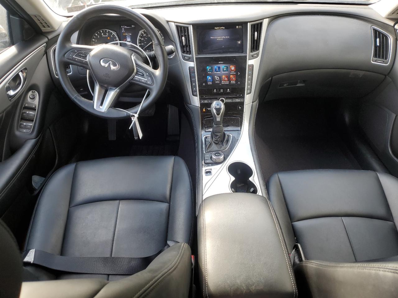 JN1EV7BR7MM756132 2021 Infiniti Q50 Luxe